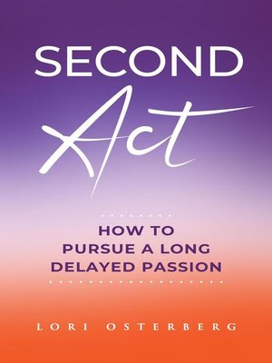 cover image of Second Act